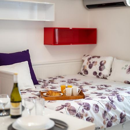 Colorful Studio With Balcony - Free Parking Apartment София Екстериор снимка